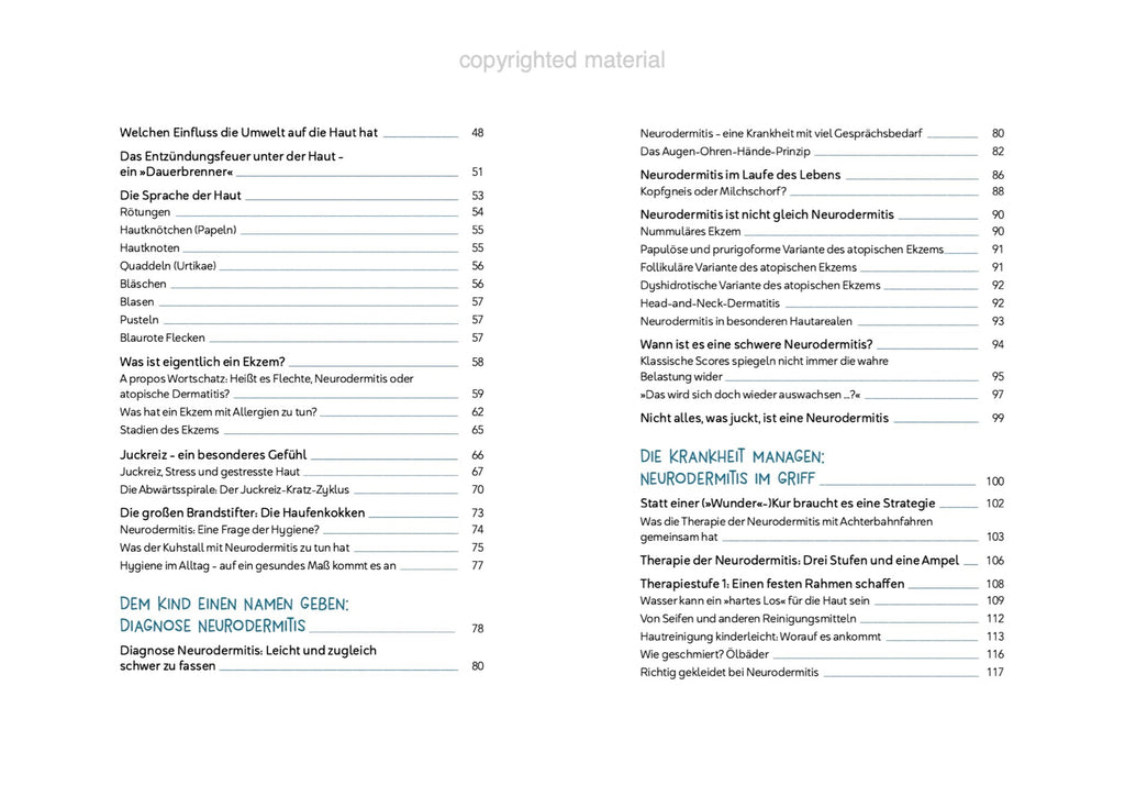 Neurodermitis endlich im Griff: Wenn Kinderhaut juckt, brennt und Hilfe braucht. Die besten Tipps vom Kinderhautarzt.